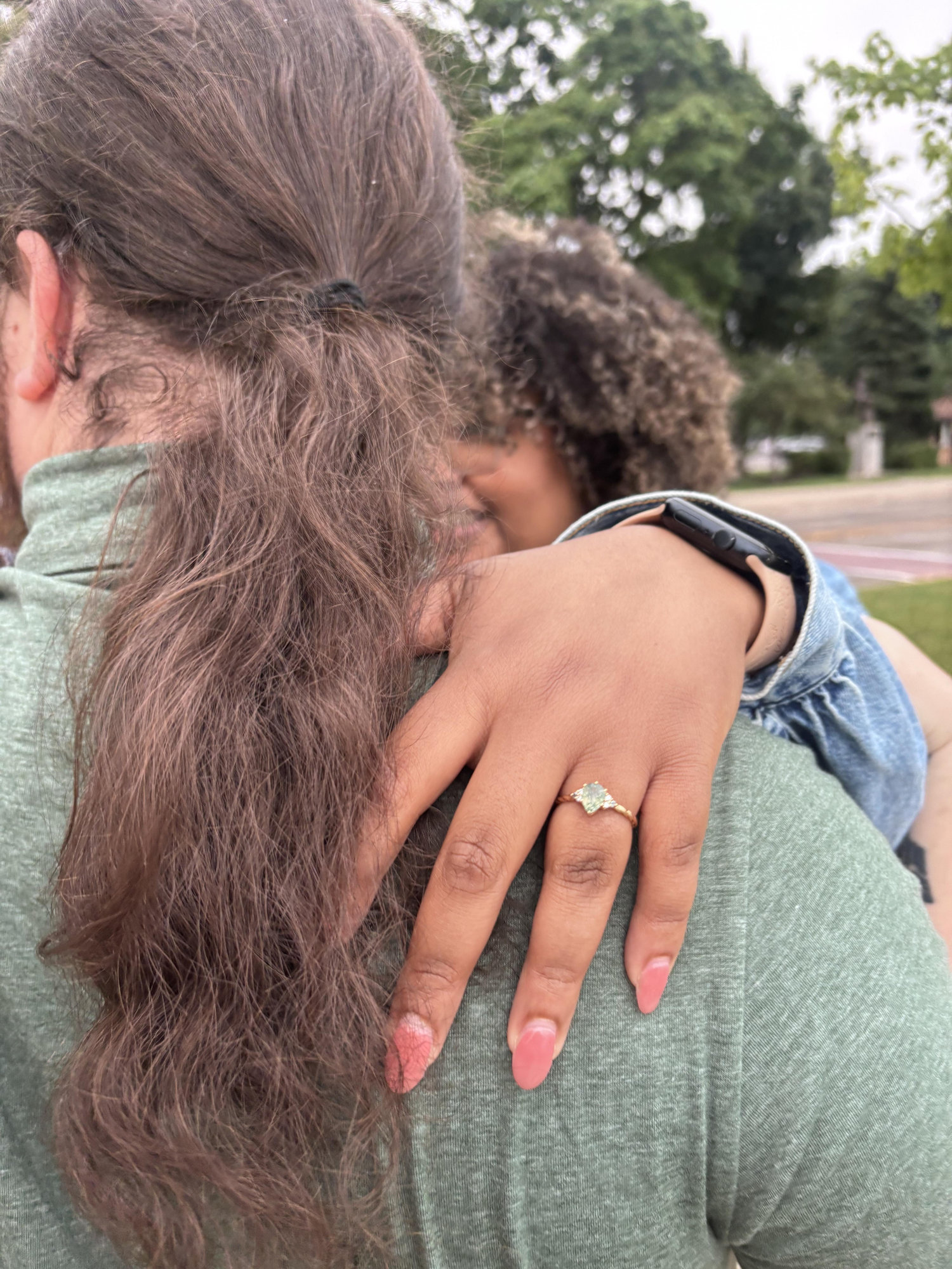 The Wedding Website of Mackenzie Horn and Charmaine Morgan