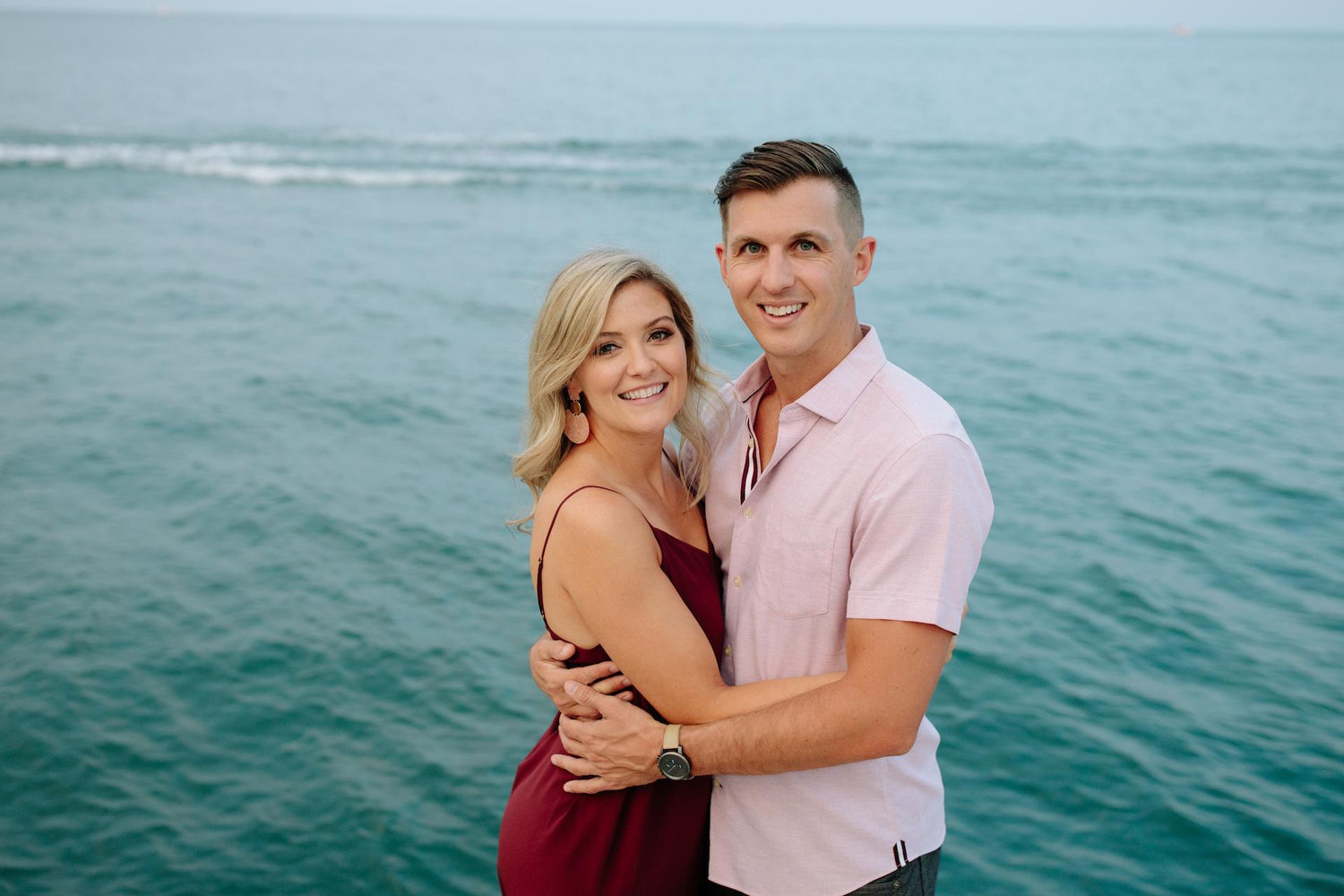 The Wedding Website of Alexandra Fussman and Dustin Bainter