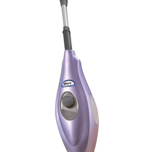 Shark S3501 Steam Pocket Mop Hard Floor Cleaner, Purple