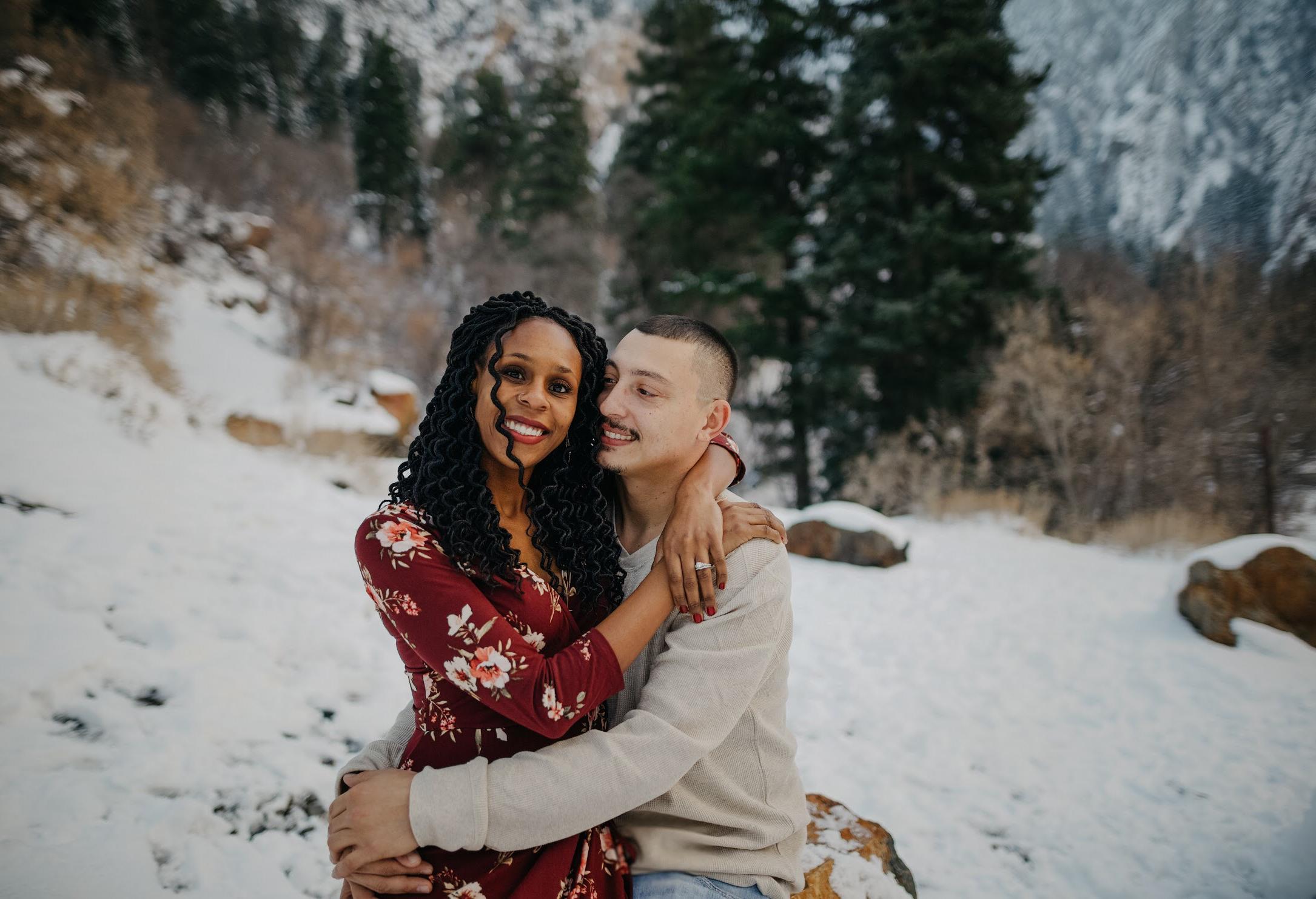 The Wedding Website of April Tribble and Felix Montanez