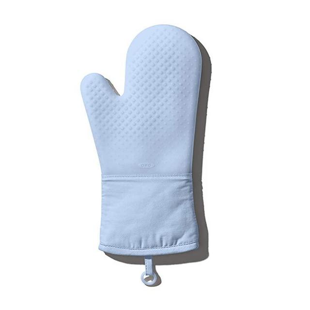 OXO Good Grips Silicone Oven Mitt, Seltzer