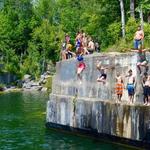 Natural Swimming Holes