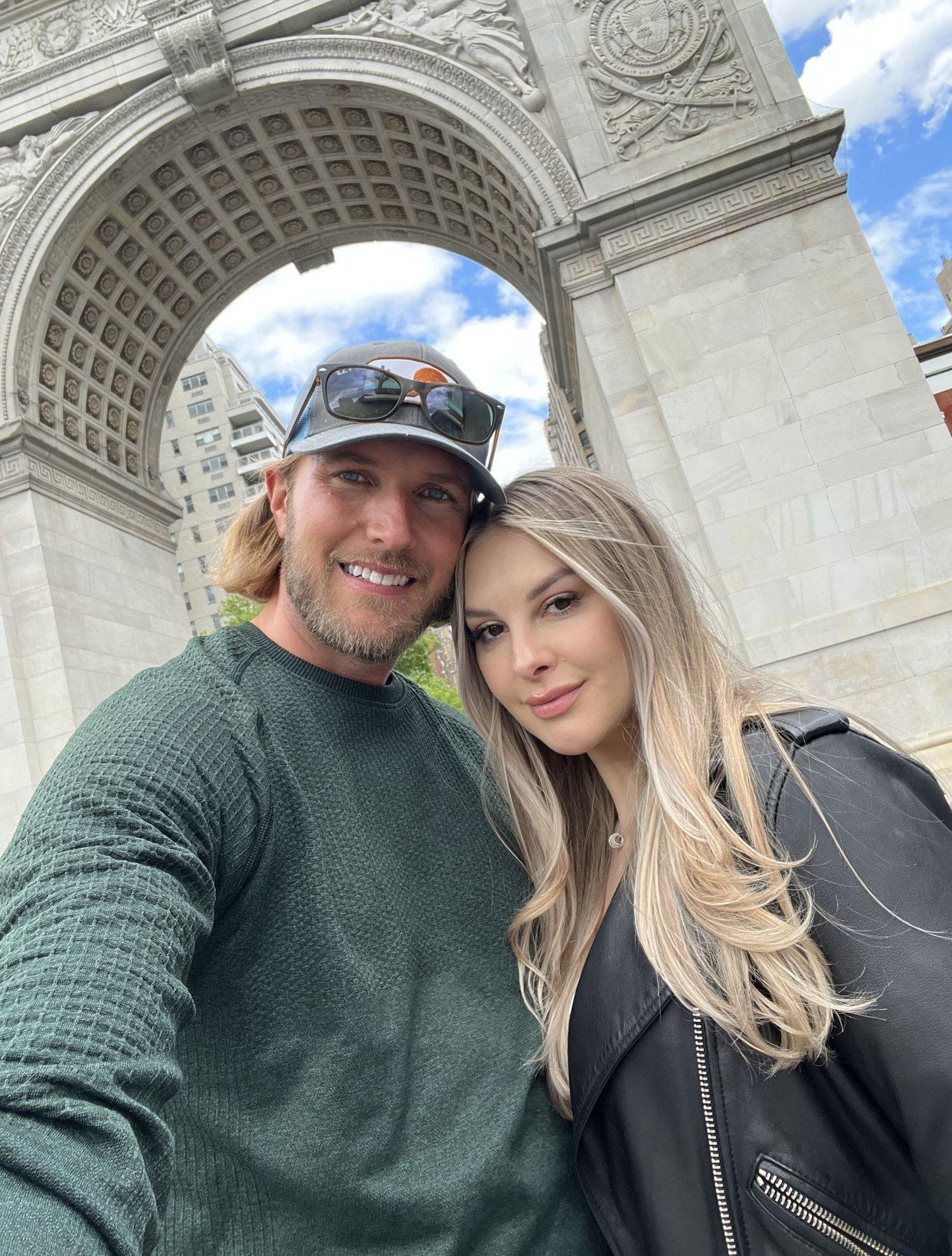 The Wedding Website of Alina Dorofeeva and Brandon Gabrielse