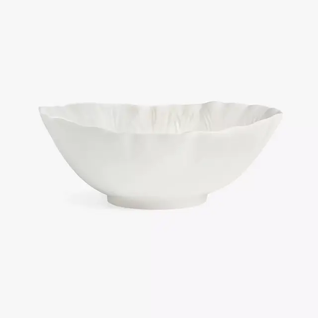 Lettuce Ware Serving Bowl