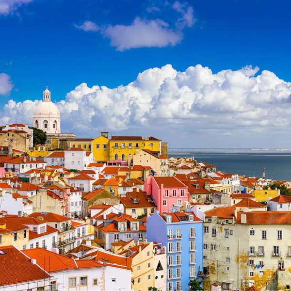 Honeymoon in Portugal