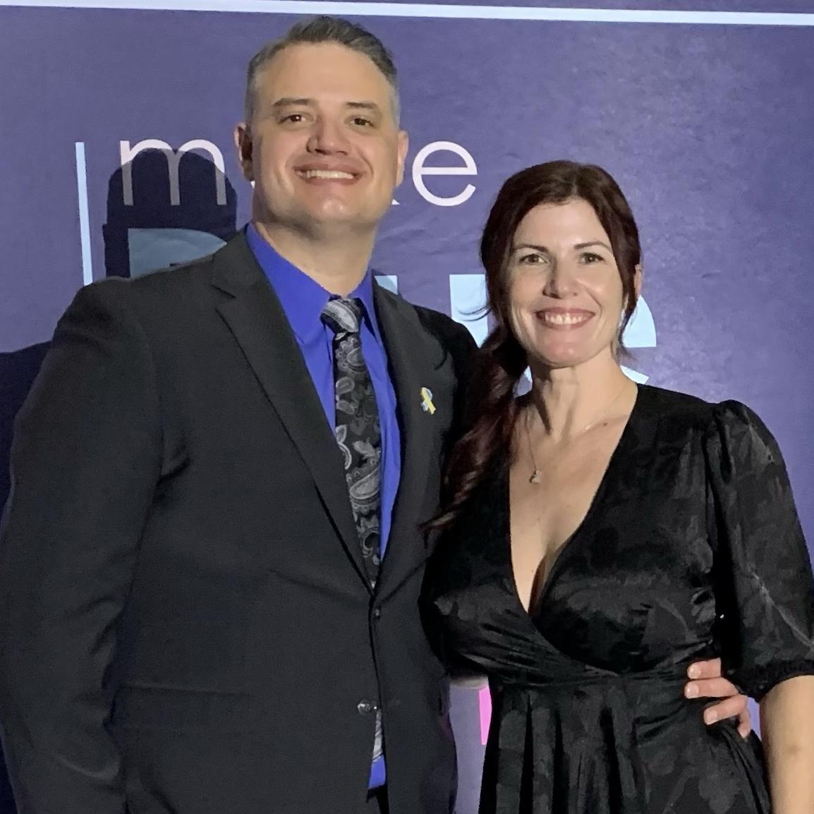 VPCA Gala on the USS Midway.
San Diego, February 2022
