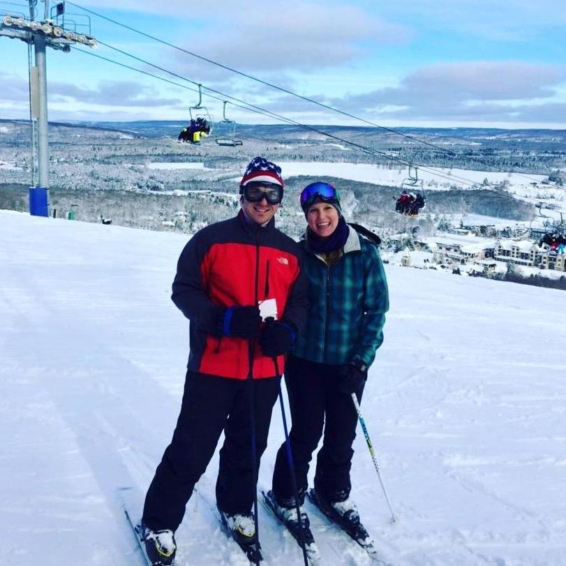 Boyne ski trip 2019