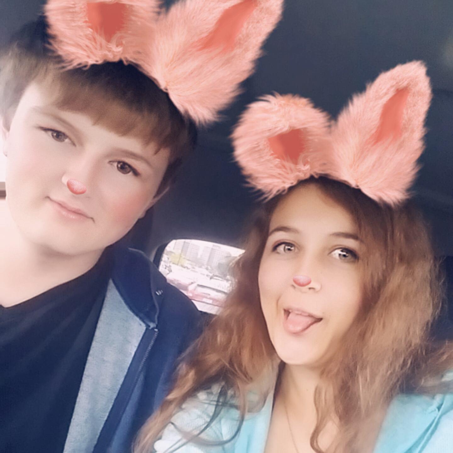 Bunnies!