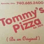 Tommy's Pizza