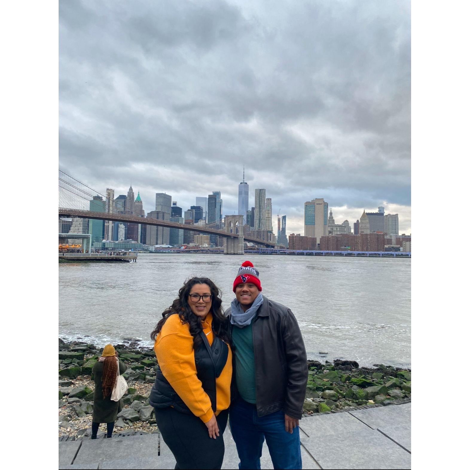 Brooklyn, NY.
