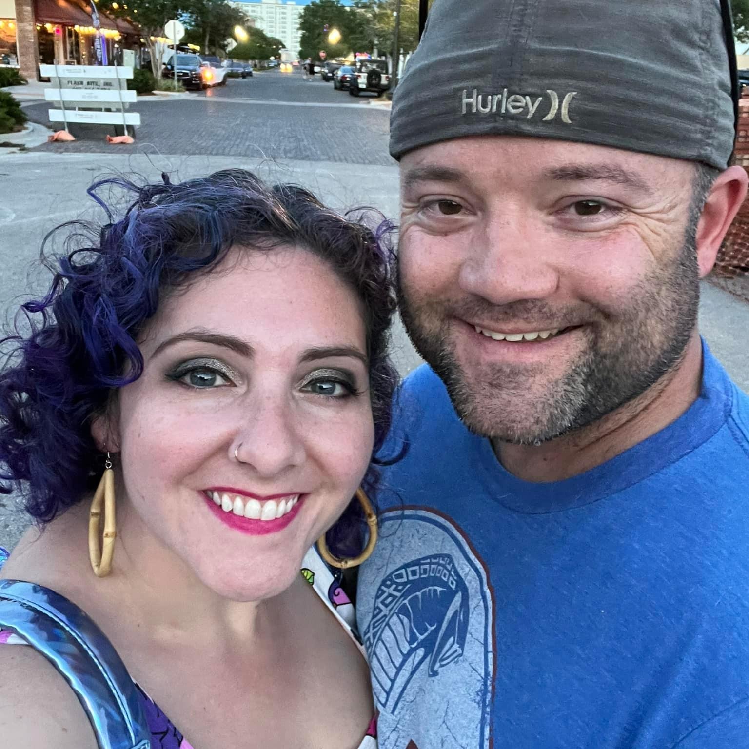 Date night, April 2022