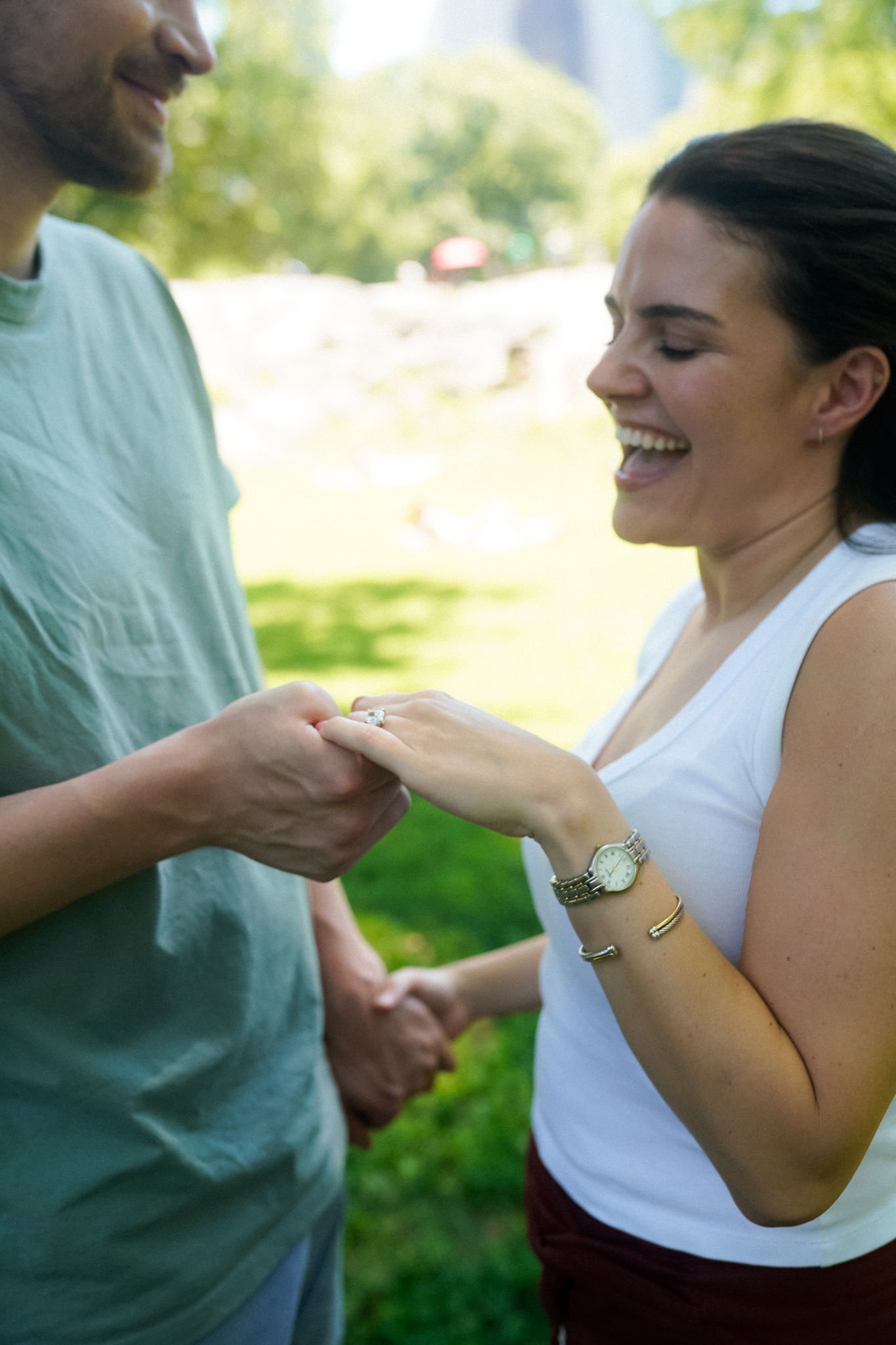 The Wedding Website of Morgan Smith and Istvan Kanyo