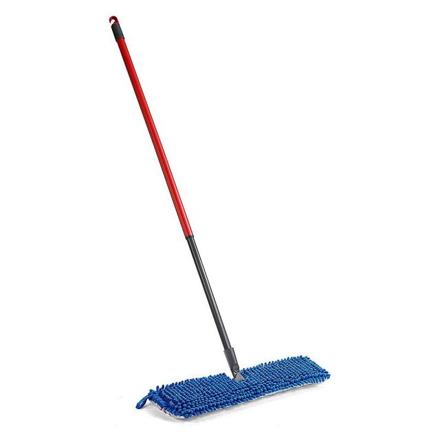 O-Cedar Hardwood Floor 'N More Microfiber Flip Mop - 3pc