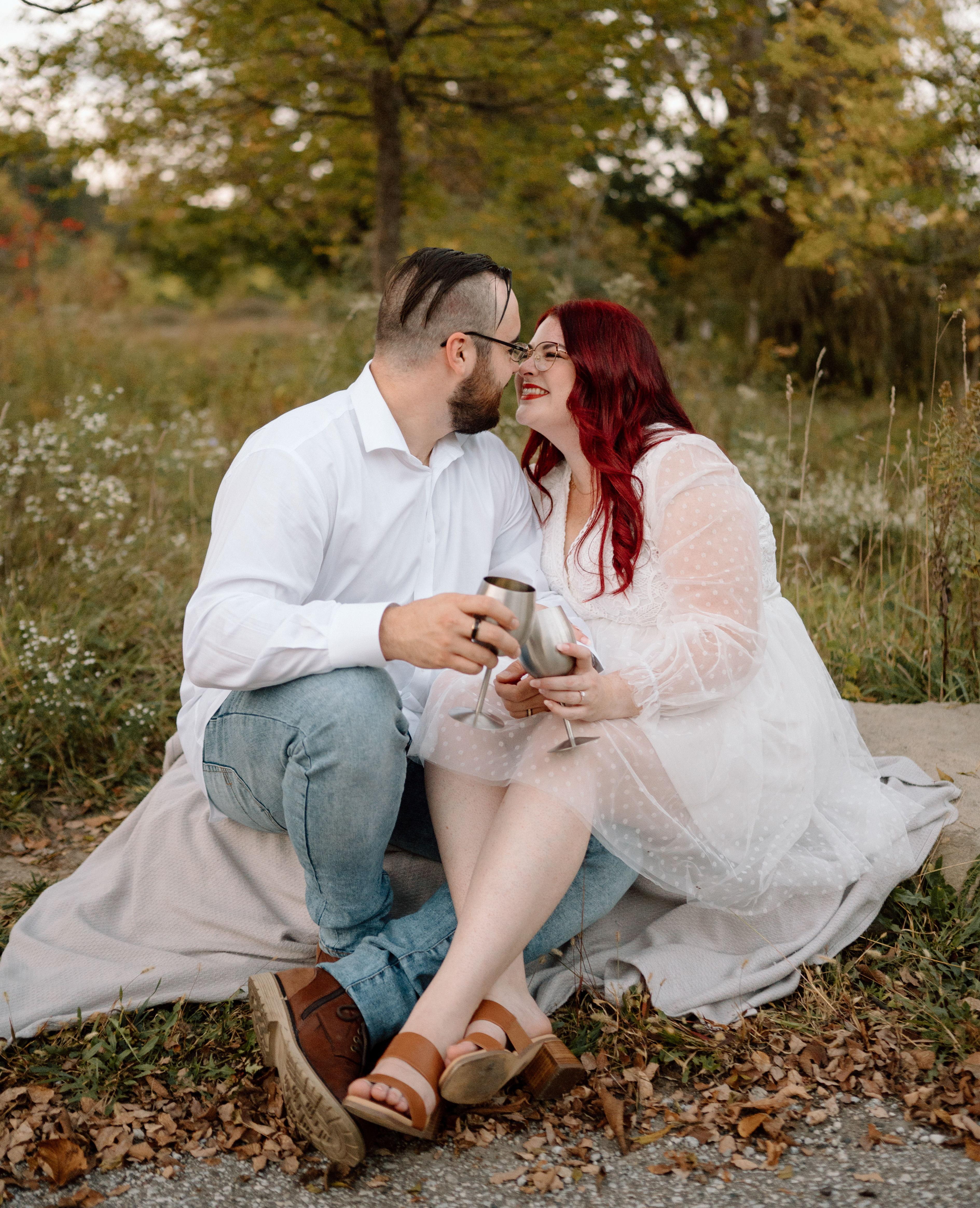 The Wedding Website of Shannon Morrison and Curtis Hawkins