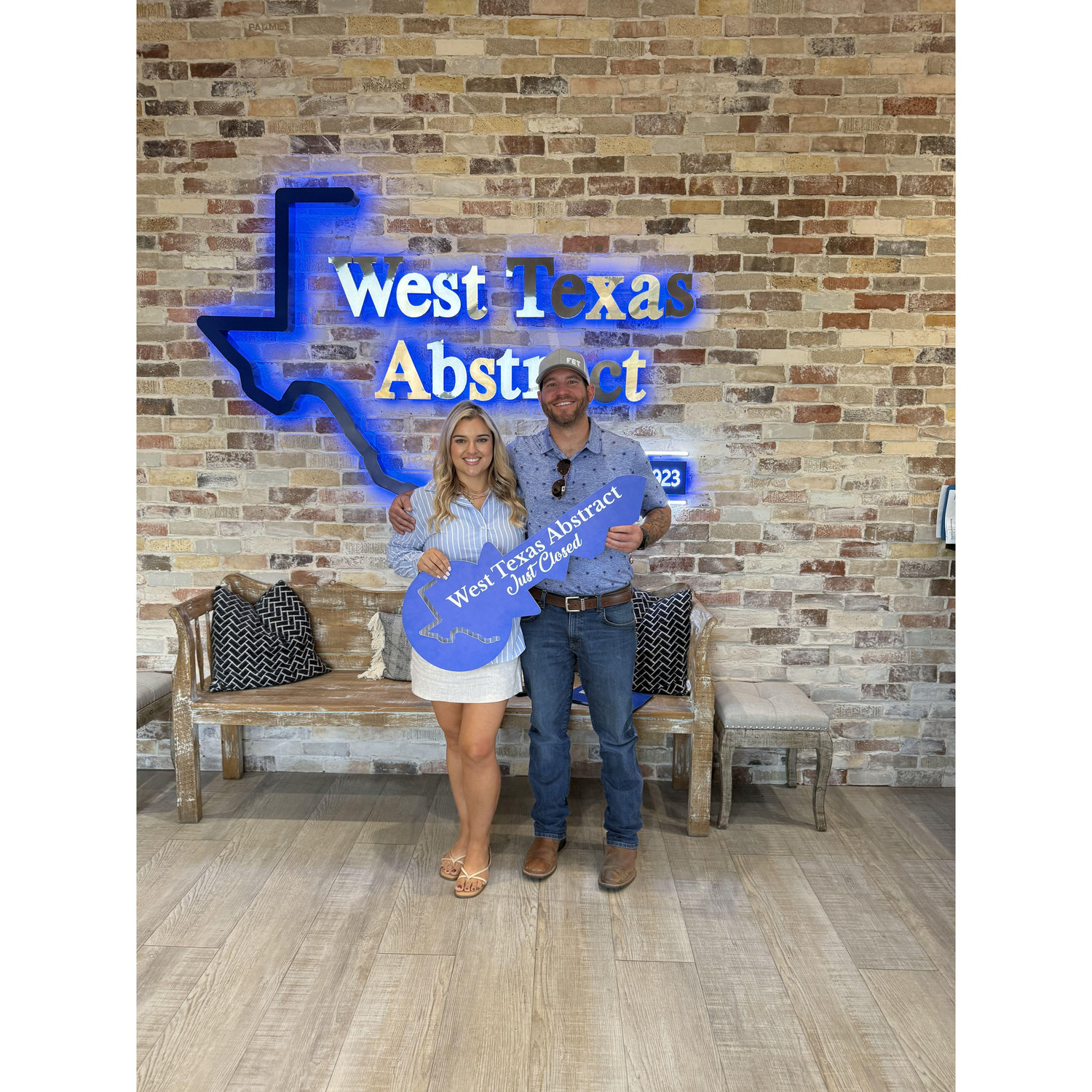 Buying our first home together!