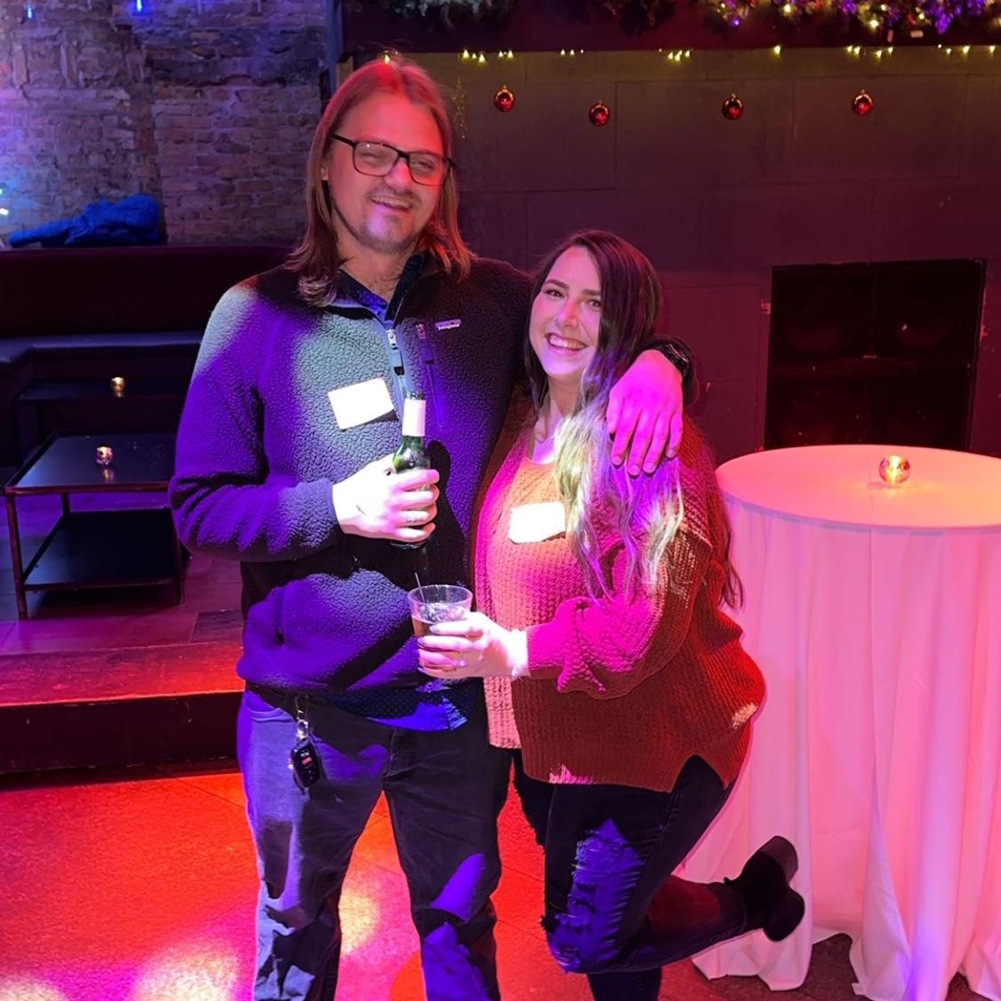 Ashley’s 10 year high school reunion