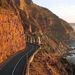Chapman's Peak Drive Lookout Point
