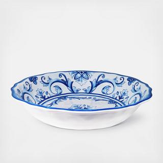 Mallorca Melamine Salad Bowl