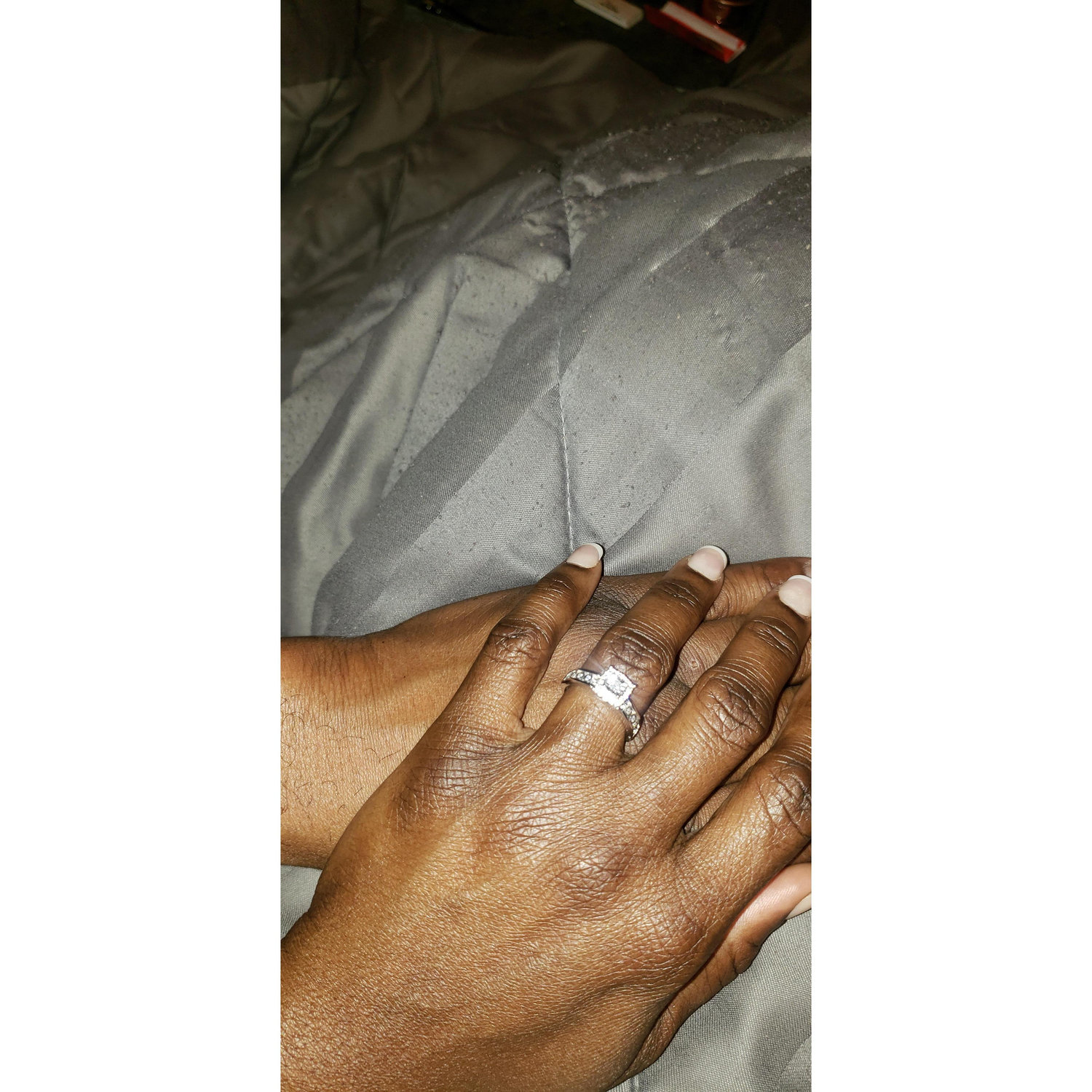 SHE SAID "YES"!!!!