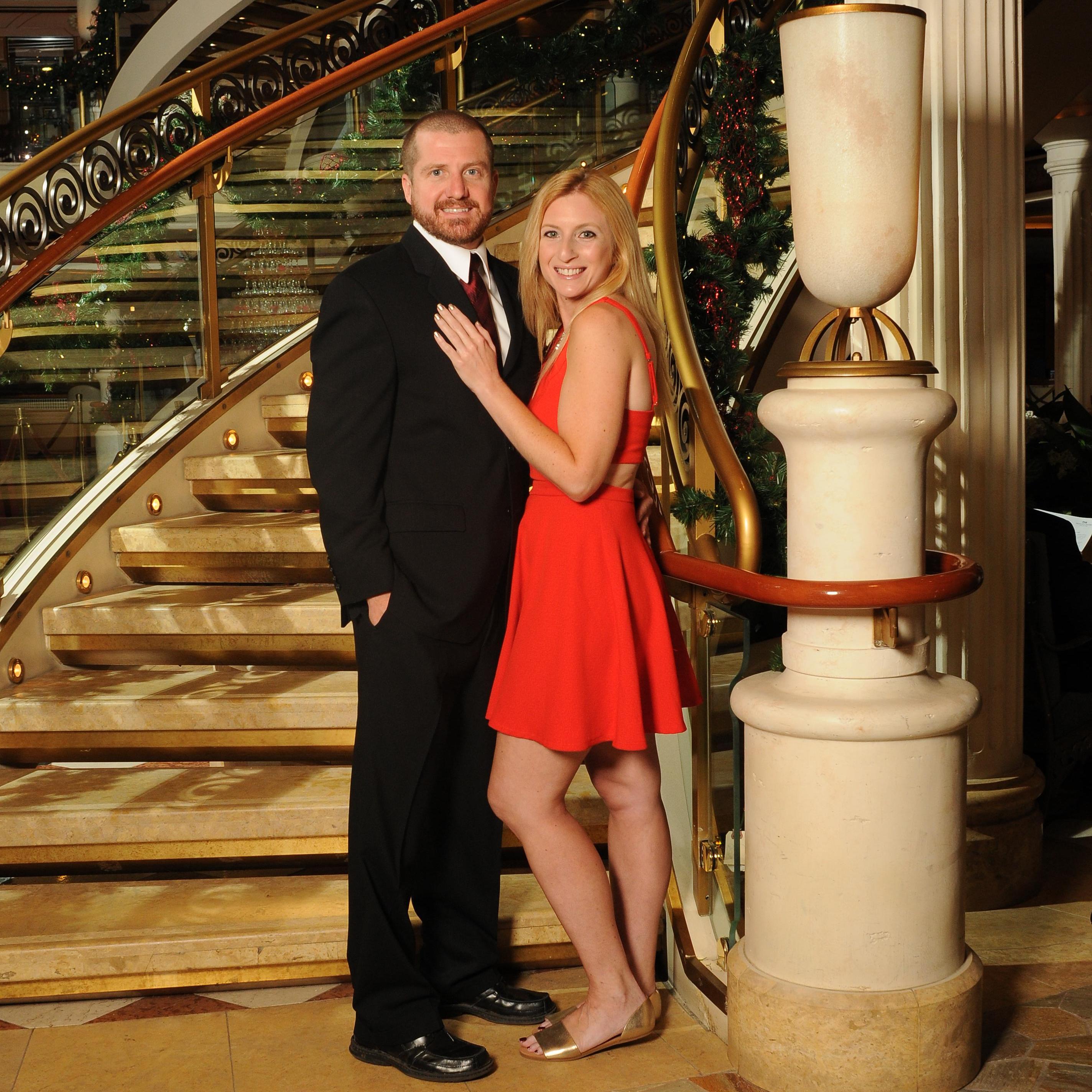 Our first cruise to Mexico!