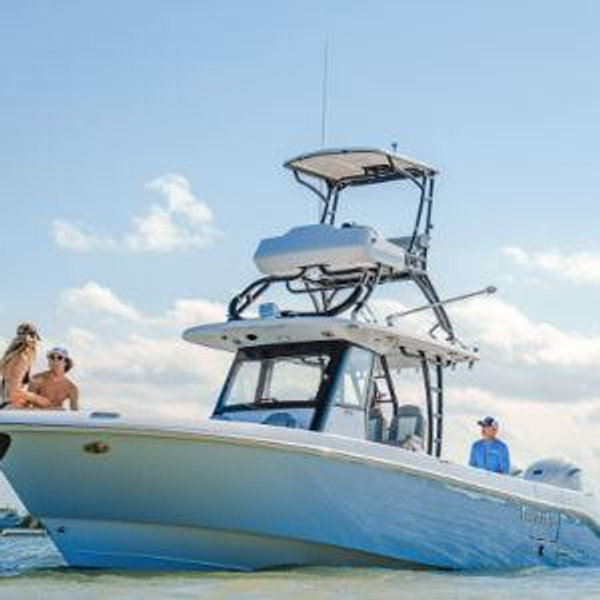 Post Wedding Vacation Boat Rental