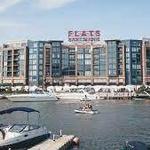 Flats East Bank