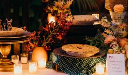 The Wedding Website of Ashley George and Derrick Hill