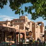 Santa Fe Plaza ($)
