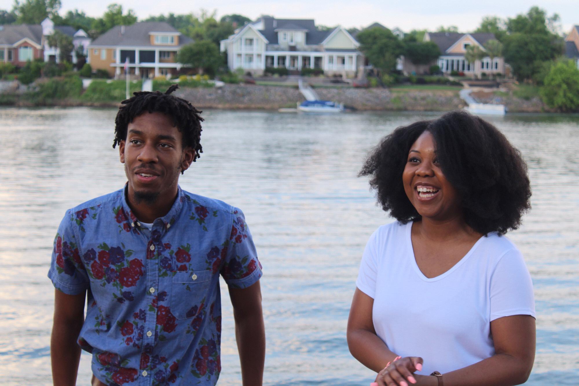 Save the Date Photoshoot
