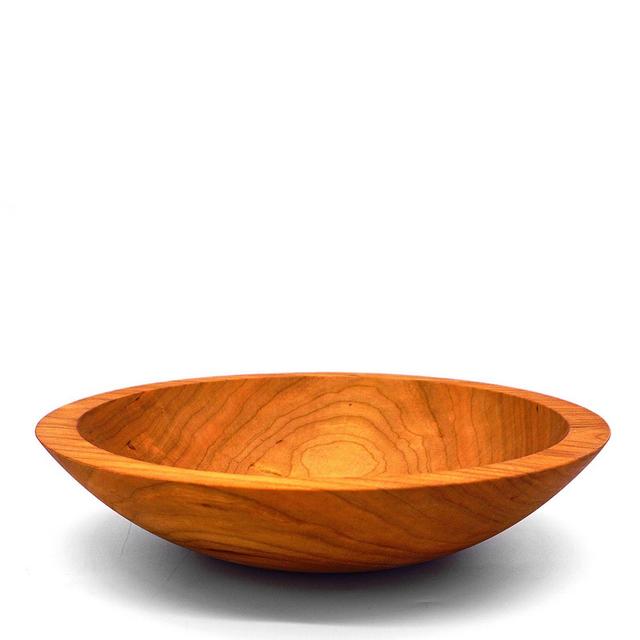 J.K. Adams 9" Cherry Wood Bowl