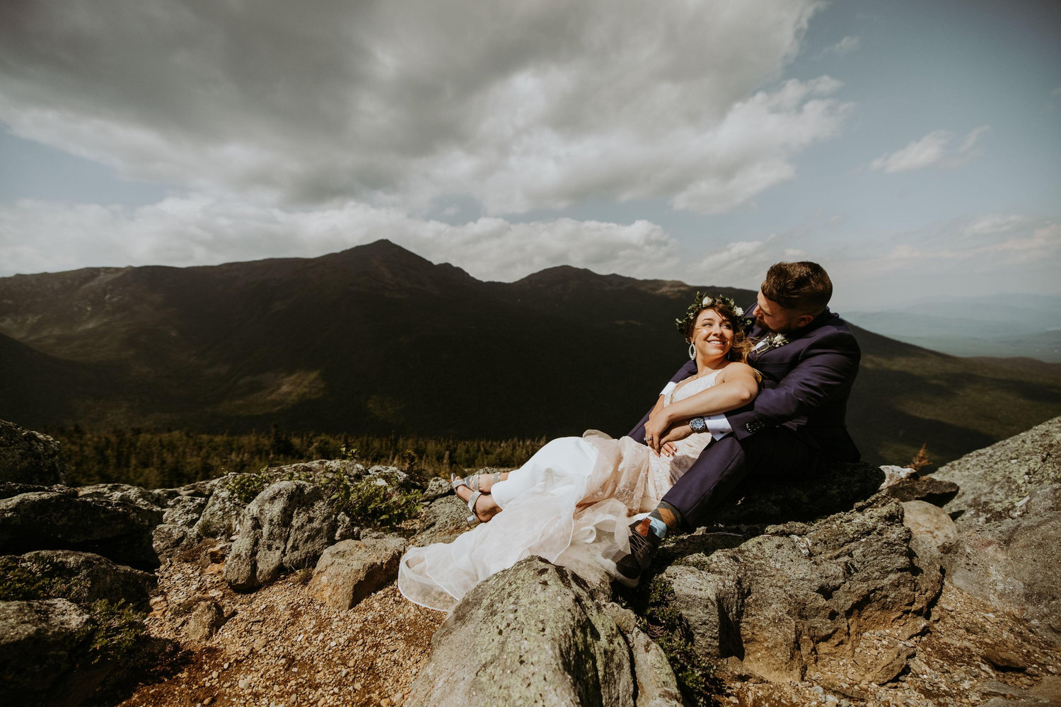 The Wedding Website of Brandon Weiss and Jessica Babi