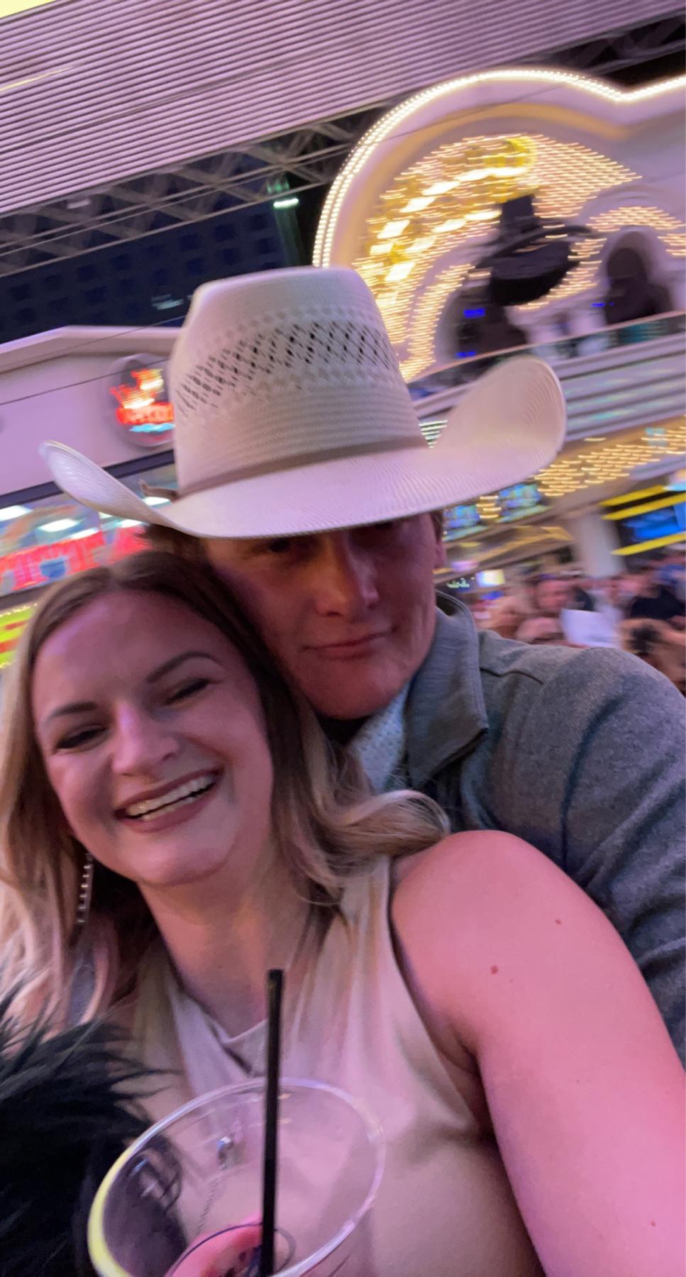 Fremont St, Las Vegas 2021