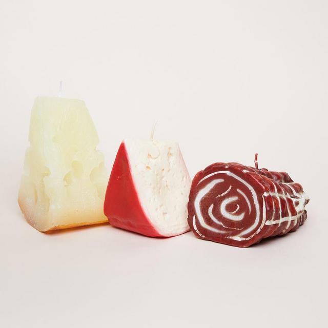 Charcuterie Candles