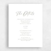 Green Wedding Enclosure - Birchwood