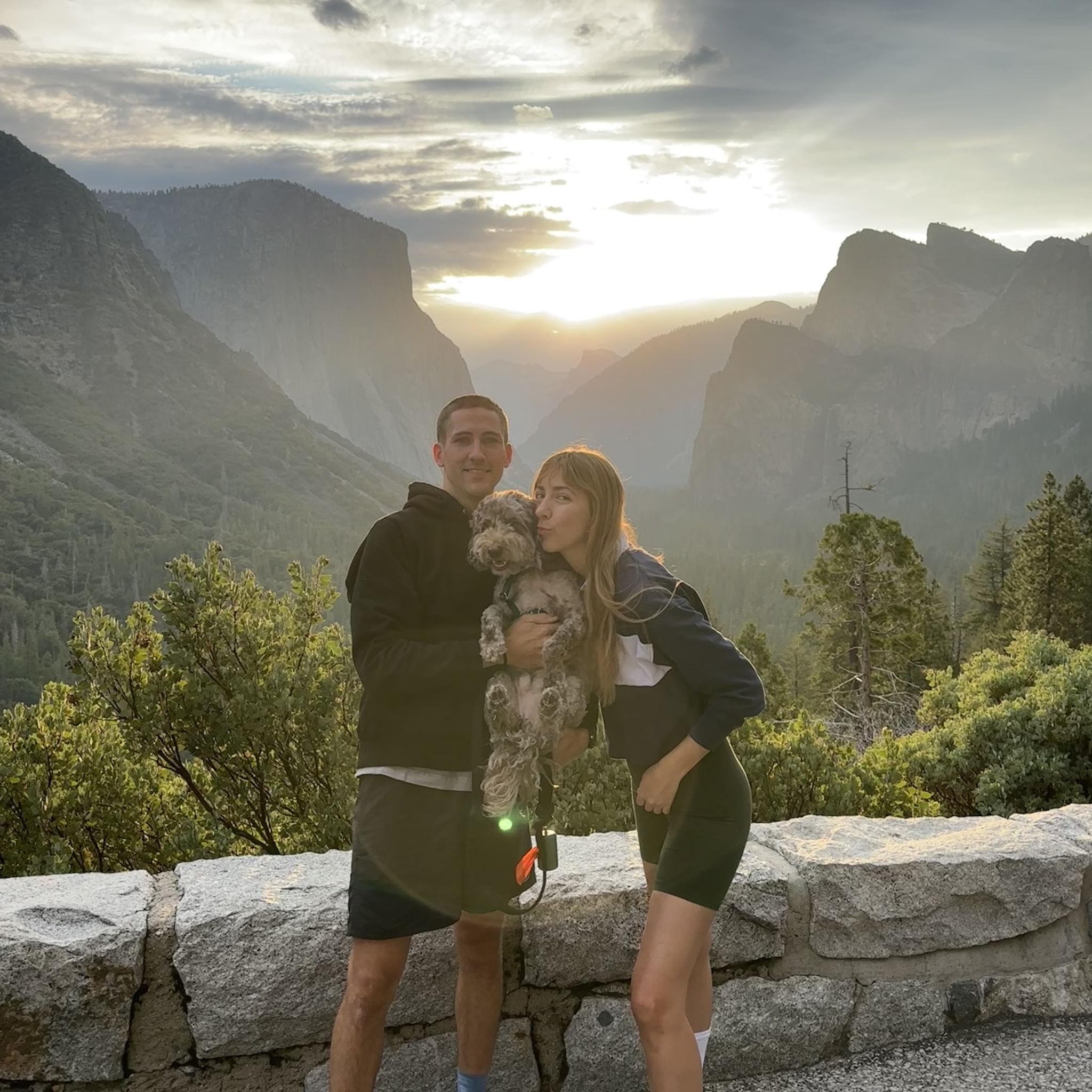 Epic Cali Roadtrip: Yosemite