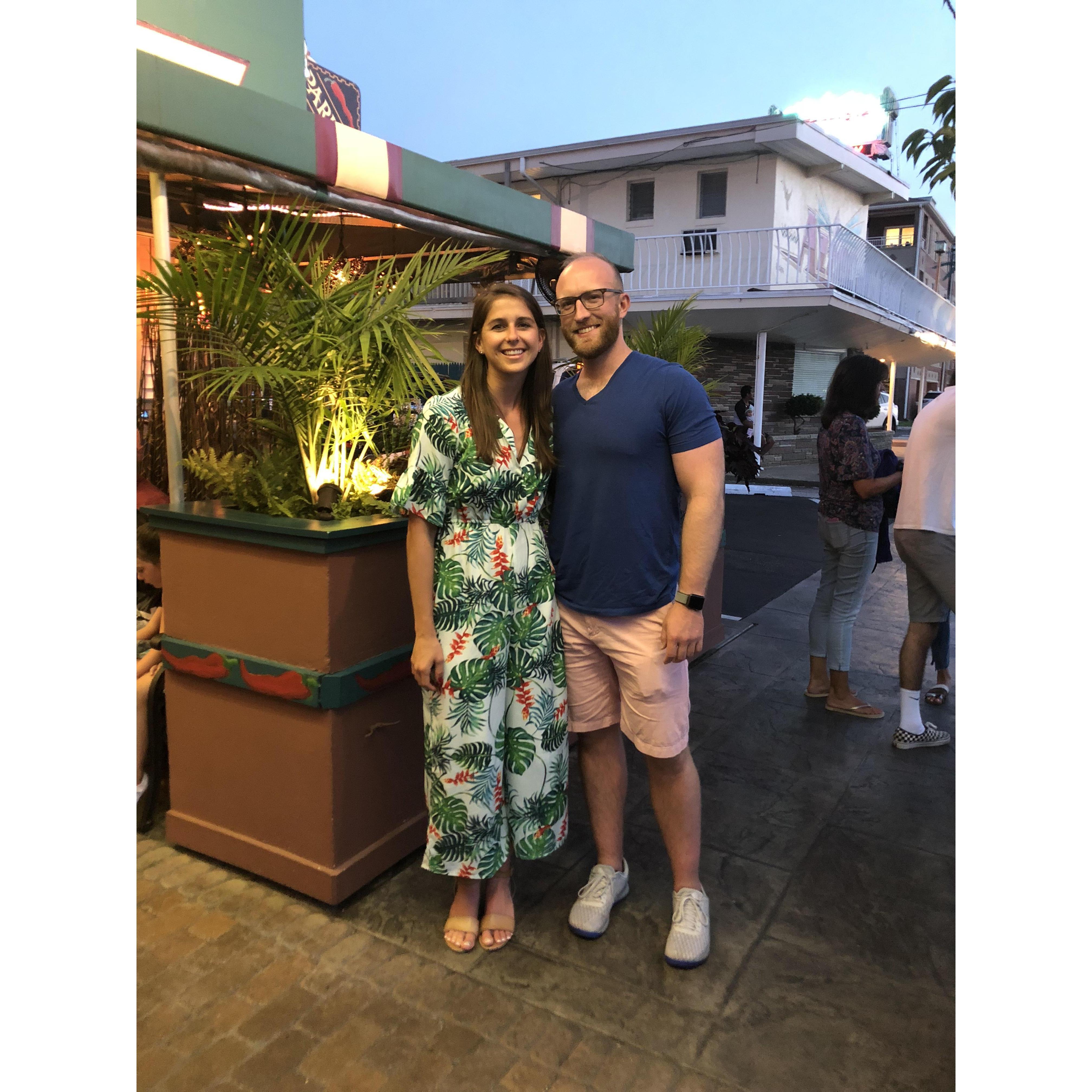 Annual Murphy Family Vacation in Wildwood, NJ, July 2018!