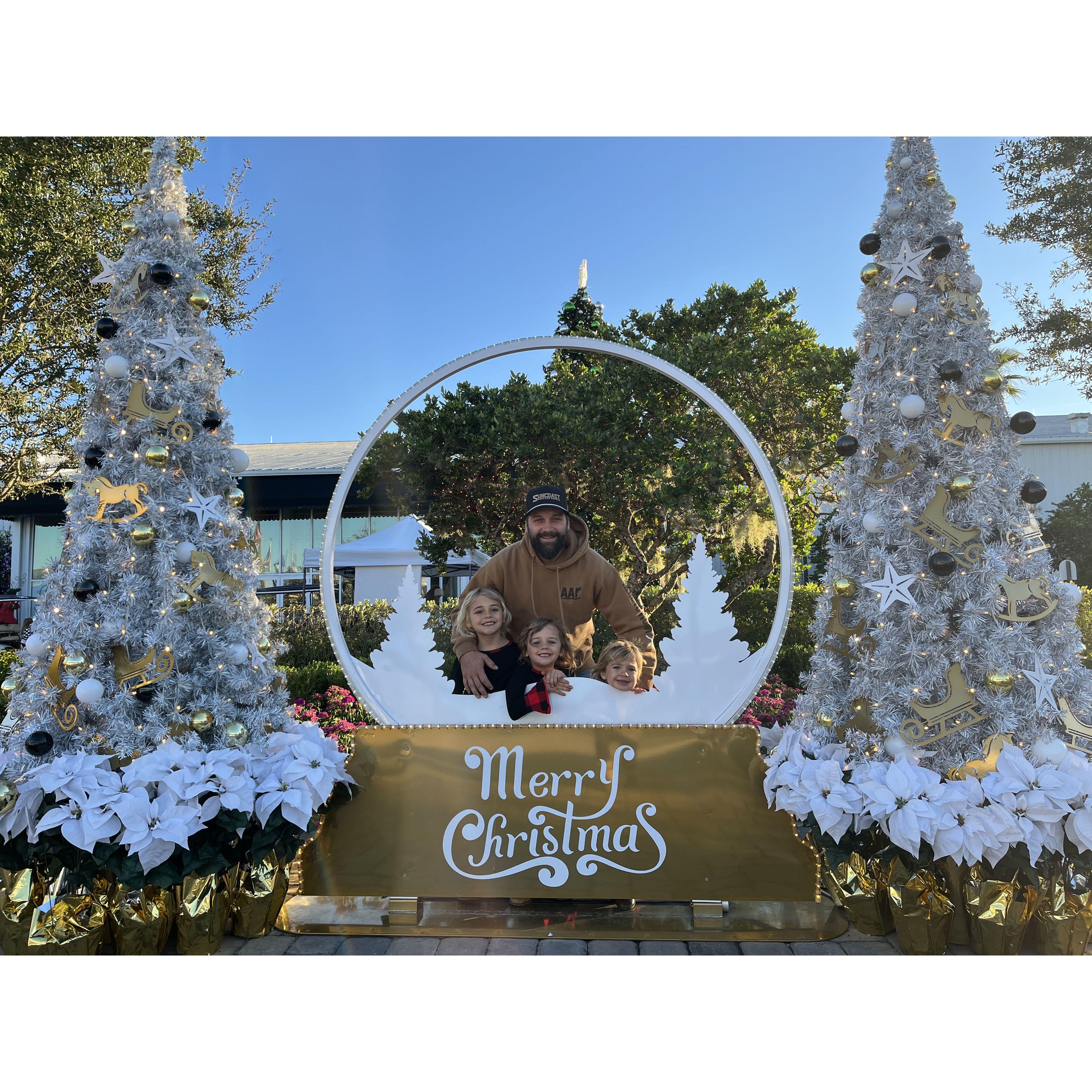 Candid Christmas! (2024)