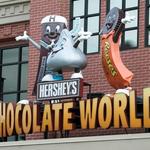 Hershey's Chocolate World