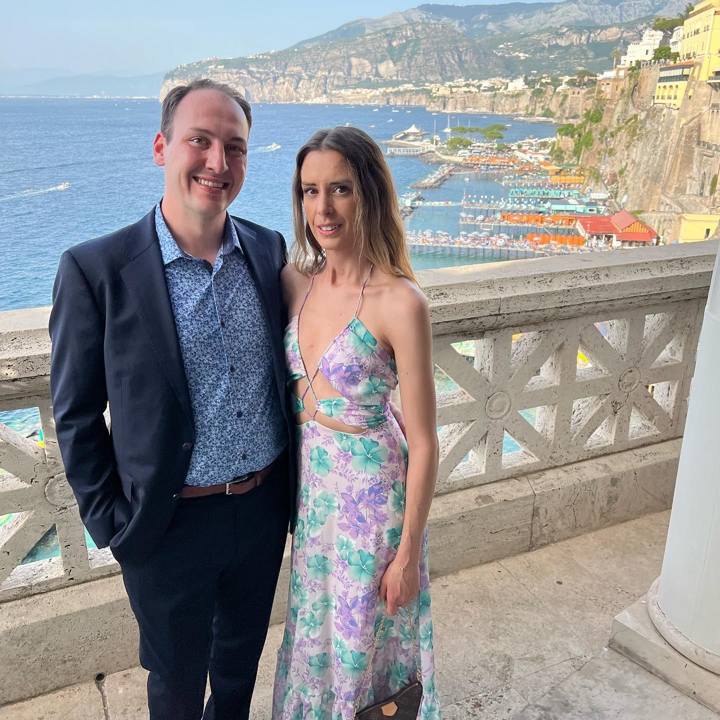 Sorrento, Italy - Summer 2022