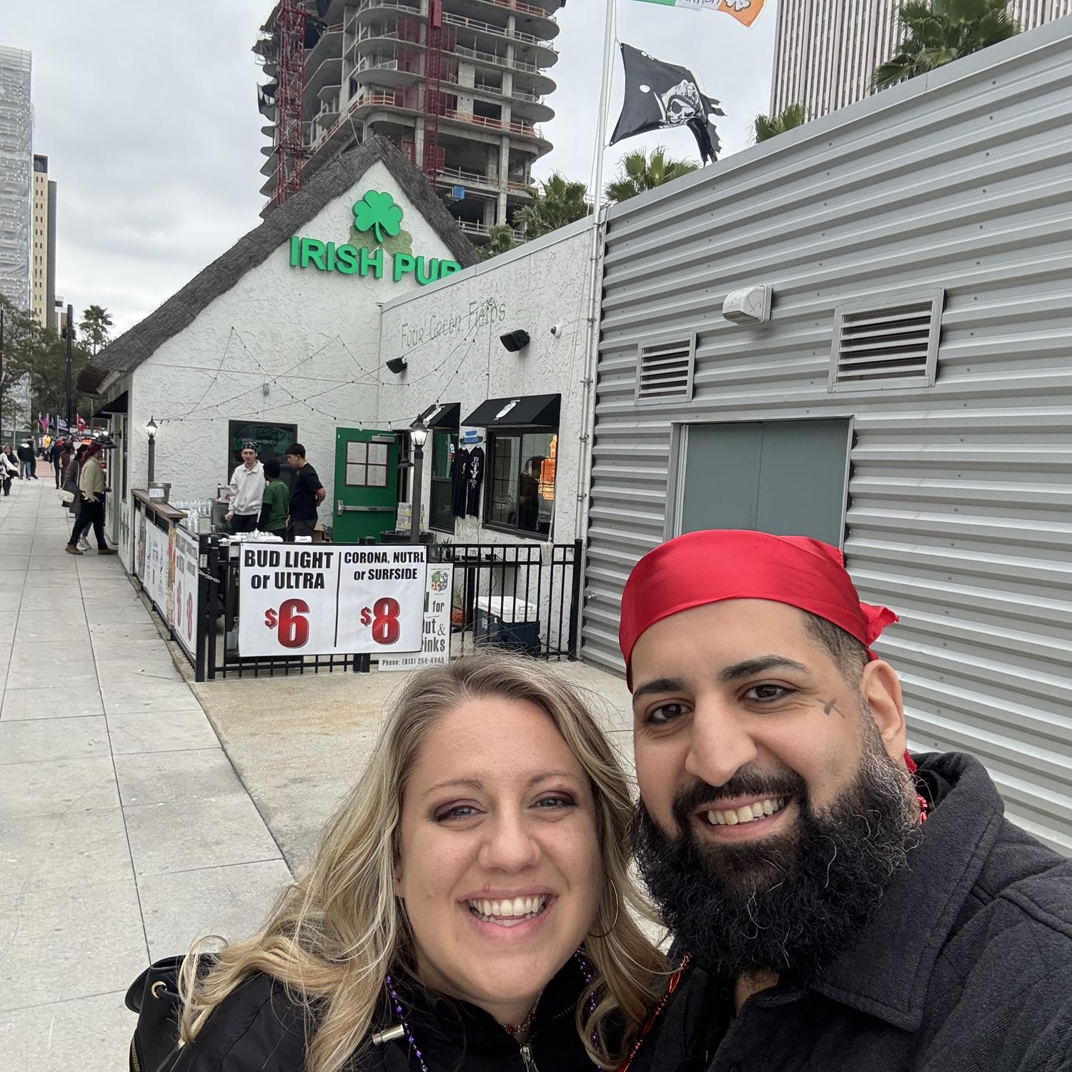 Gasparilla 2026