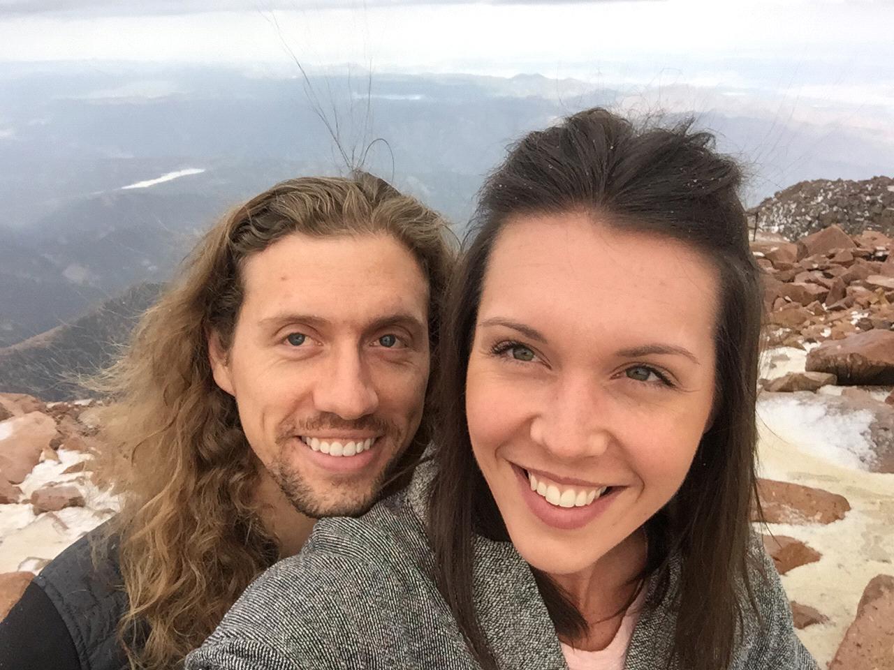Pikes Peak - Colorado 2017