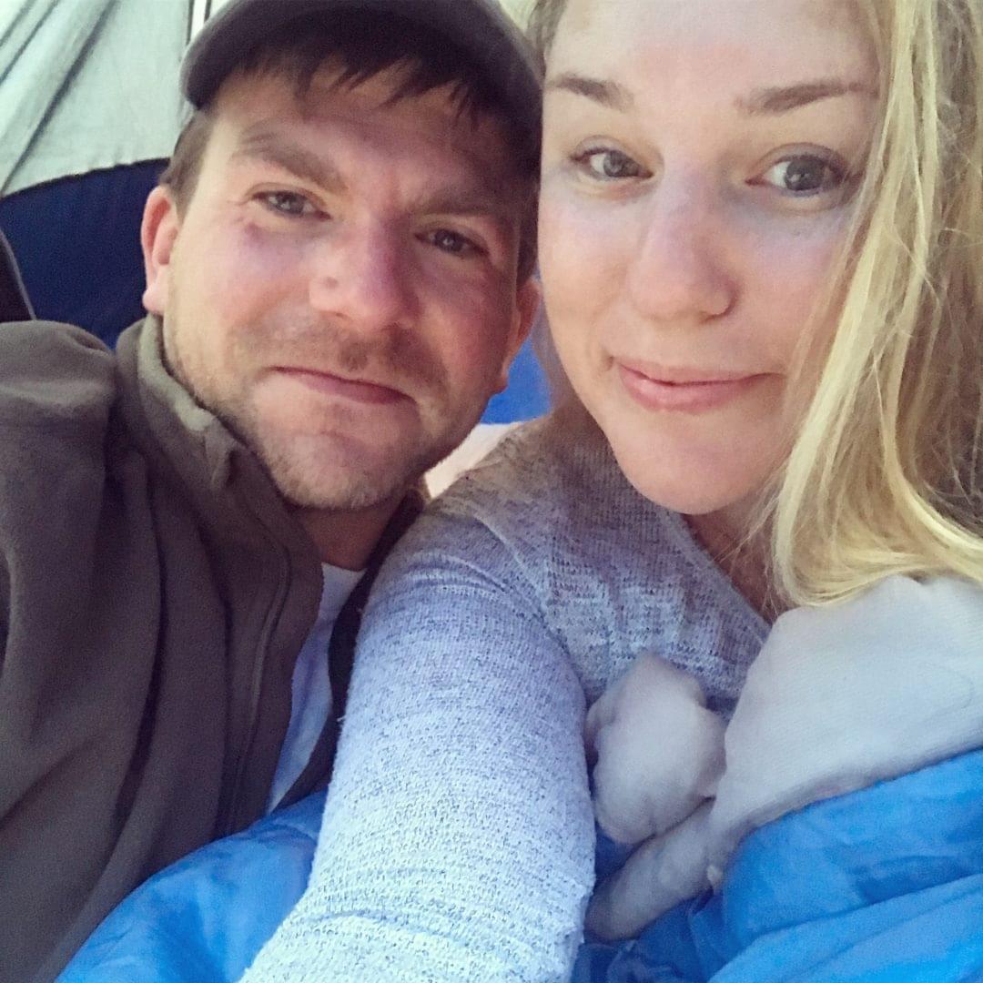 August 2018: Avoided being eaten by bears while camping in Yellowstone!