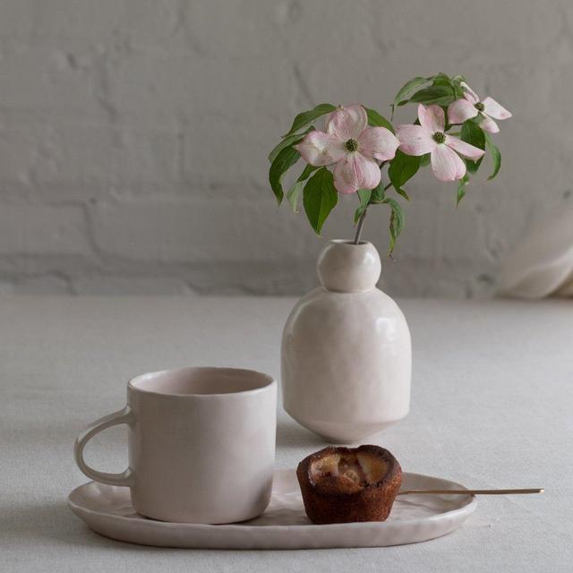 Pinched Mug