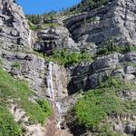 Bridal Veil Falls