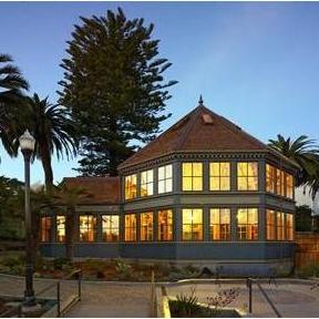 The Sunnyside Conservatory, built in 1898 and down the street from our apartment, is where our wedding will be!