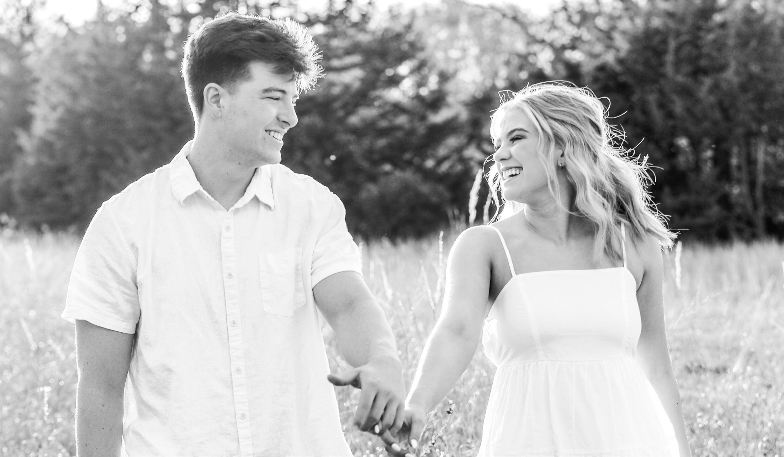 Luke McCormack and Haylee Allred's Wedding Website