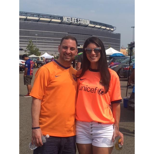 Juventus vs Barcelona