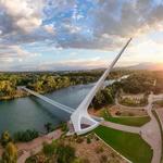 Sundial Bridge