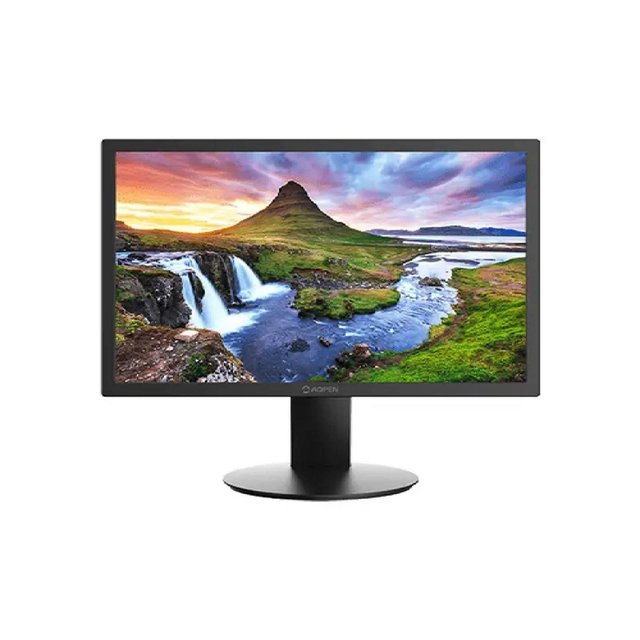 Acer AOPEN E0 - 20" Monitor FullHD 1600x900 75Hz TN 6ms GTG 250Nit HDMI VGA - Manufacturer Refurbished