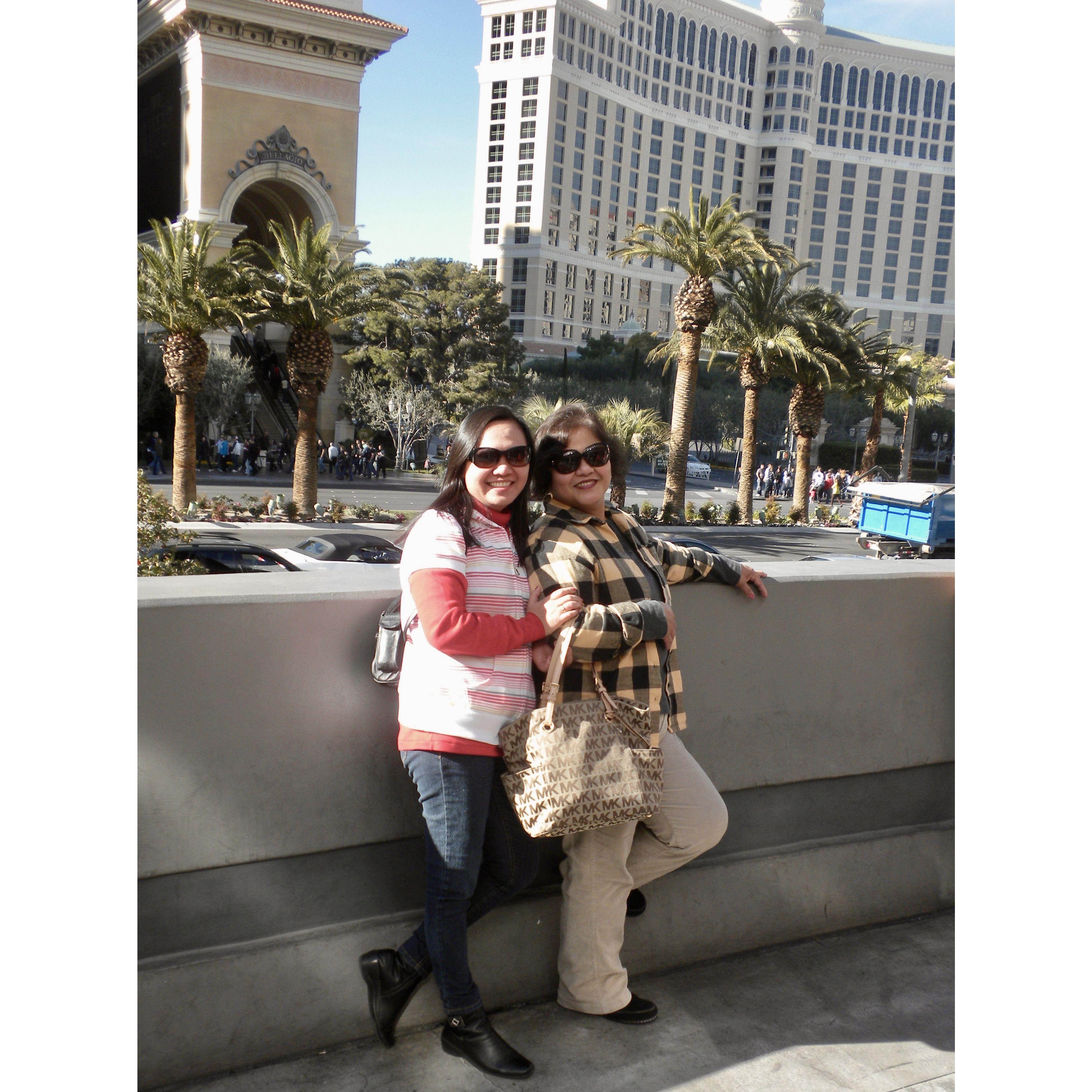 Dalen at Las Vegas